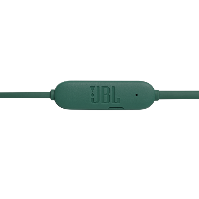 JBL Tune 215BT - Green - Wireless Earbud headphones - Detailshot 3 image number null